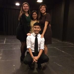 Meet your Posher, Brandon